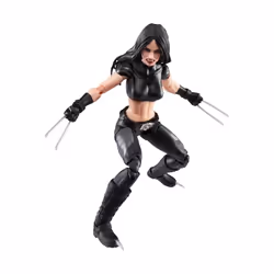 Marvel Legends Series X-Force X-23 et Warpath - Vue supplémentaire 2