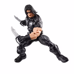 Marvel Legends Series X-Force X-23 et Warpath - Vue supplémentaire 7