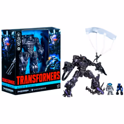 Transformers Studio Series Leader Class : Dark of the Moon Shockwave