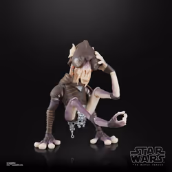Star Wars The Black Series Sebulba - Vue supplémentaire 5