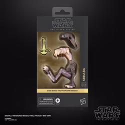 Star Wars The Black Series Sebulba - Vue supplémentaire 6