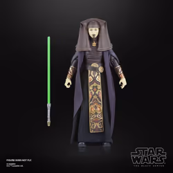 Star Wars The Black Series Luminara Unduli - Vue supplémentaire 2