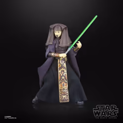 Star Wars The Black Series Luminara Unduli - Vue supplémentaire 3