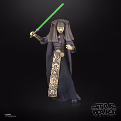 Star Wars The Black Series Luminara Unduli - Vue supplémentaire 4