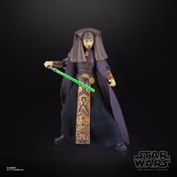 Star Wars The Black Series Luminara Unduli - Vue supplémentaire 5