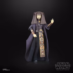 Star Wars The Black Series Luminara Unduli - Vue supplémentaire 6