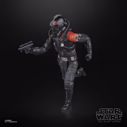 Star Wars The Black Series Cassian Andor (Sienar Test Pilot) - Vue supplémentaire 7