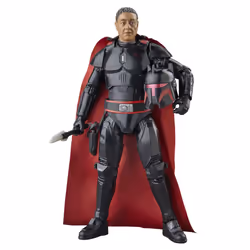 Star Wars The Black Series Moff Gideon (Dark Trooper Armor) - Vue supplémentaire 2