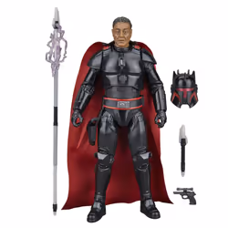Star Wars The Black Series Moff Gideon (Dark Trooper Armor) - Vue supplémentaire 3