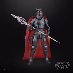 Star Wars The Black Series Moff Gideon (Dark Trooper Armor) - Vue supplémentaire 4