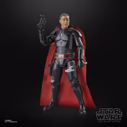 Star Wars The Black Series Moff Gideon (Dark Trooper Armor) - Vue supplémentaire 5