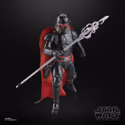 Star Wars The Black Series Moff Gideon (Dark Trooper Armor) - Vue supplémentaire 6