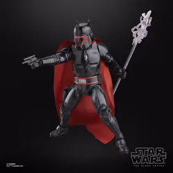 Star Wars The Black Series Moff Gideon (Dark Trooper Armor) - Vue supplémentaire 7