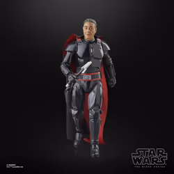 Star Wars The Black Series Moff Gideon (Dark Trooper Armor) - Vue supplémentaire 8