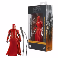 Star Wars The Black Series Imperial Praetorian Guard - Vue supplémentaire 8