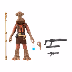 Star Wars The Vintage Collection Momaw Nadon - Vue supplémentaire 2