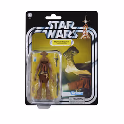 Star Wars The Vintage Collection Momaw Nadon - Vue supplémentaire 4