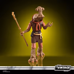 Star Wars The Vintage Collection Momaw Nadon - Vue supplémentaire 6