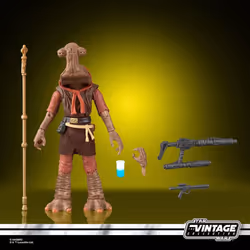 Star Wars The Vintage Collection Momaw Nadon - Vue supplémentaire 8
