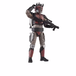 Star Wars The Vintage Collection Mandalorian Super Commando, 4 an(s), Multicolore