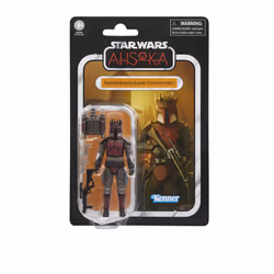 Star Wars The Vintage Collection Mandalorian Super Commando - Vue supplémentaire 4
