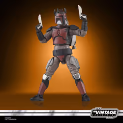 Star Wars The Vintage Collection Mandalorian Super Commando - Vue supplémentaire 6