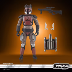 Star Wars The Vintage Collection Mandalorian Super Commando - Vue supplémentaire 7