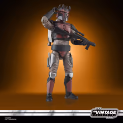 Star Wars The Vintage Collection Mandalorian Super Commando - Vue supplémentaire 8