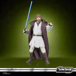 Star Wars The Vintage Collection Obi-Wan Kenobi (Jedi Legend), 4 an(s), Multicolore