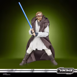 Star Wars The Vintage Collection Obi-Wan Kenobi (Jedi Legend)