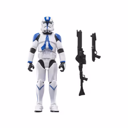 Star Wars The Vintage Collection Clone Trooper (501st Legion) - Vue supplémentaire 2