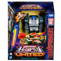 Hasbro Transformers: Legacy United Leader Class Overcharge - Vue supplémentaire 5