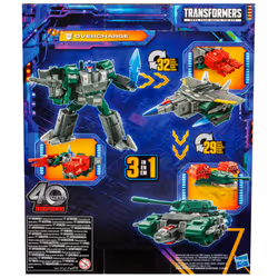 Hasbro Transformers: Legacy United Leader Class Overcharge - Vue supplémentaire 6