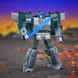 Hasbro Transformers: Legacy United Leader Class Overcharge - Vue supplémentaire 7