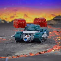 Hasbro Transformers: Legacy United Leader Class Overcharge - Vue supplémentaire 8