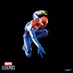 Marvel Legends Series Gamerverse Miles Morales Upgraded Suit Style - Vue supplémentaire 8