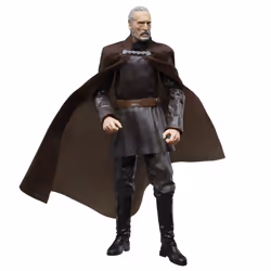 Star Wars The Black Series Count Dooku