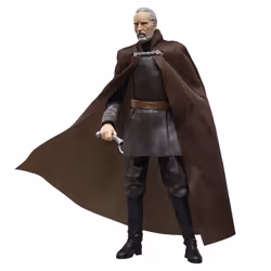 Star Wars The Black Series Count Dooku - Vue supplémentaire 5