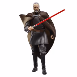 Star Wars The Black Series Count Dooku - Vue supplémentaire 6
