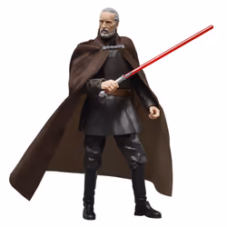 Star Wars The Black Series Count Dooku - Vue supplémentaire 7