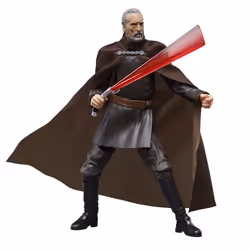 Star Wars The Black Series Count Dooku - Vue supplémentaire 8
