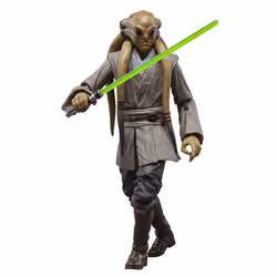 Star Wars The Black Series Kit Fisto - Vue supplémentaire 4