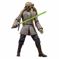 Star Wars The Black Series Kit Fisto - Vue supplémentaire 5