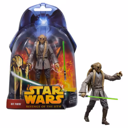 Star Wars The Black Series Kit Fisto - Vue supplémentaire 6