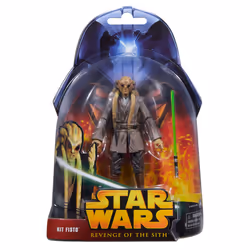 Star Wars The Black Series Kit Fisto - Vue supplémentaire 7