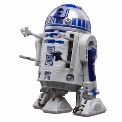 Star Wars The Black Series R2-D2 - Vue supplémentaire 4