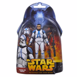 Star Wars The Black Series Tactical Ops Trooper - Vue supplémentaire 4