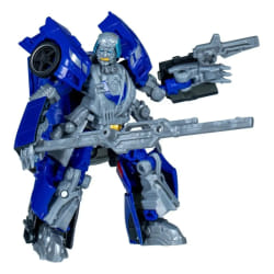 Transformers 3 : La Face cachée de la Lune Studio Series Deluxe Class - Figurine Wheeljack (Que) 11 cm
