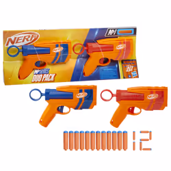 Nerf N Series Duo Pack - Vue supplémentaire 4