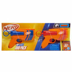 Nerf N Series Duo Pack - Vue supplémentaire 5